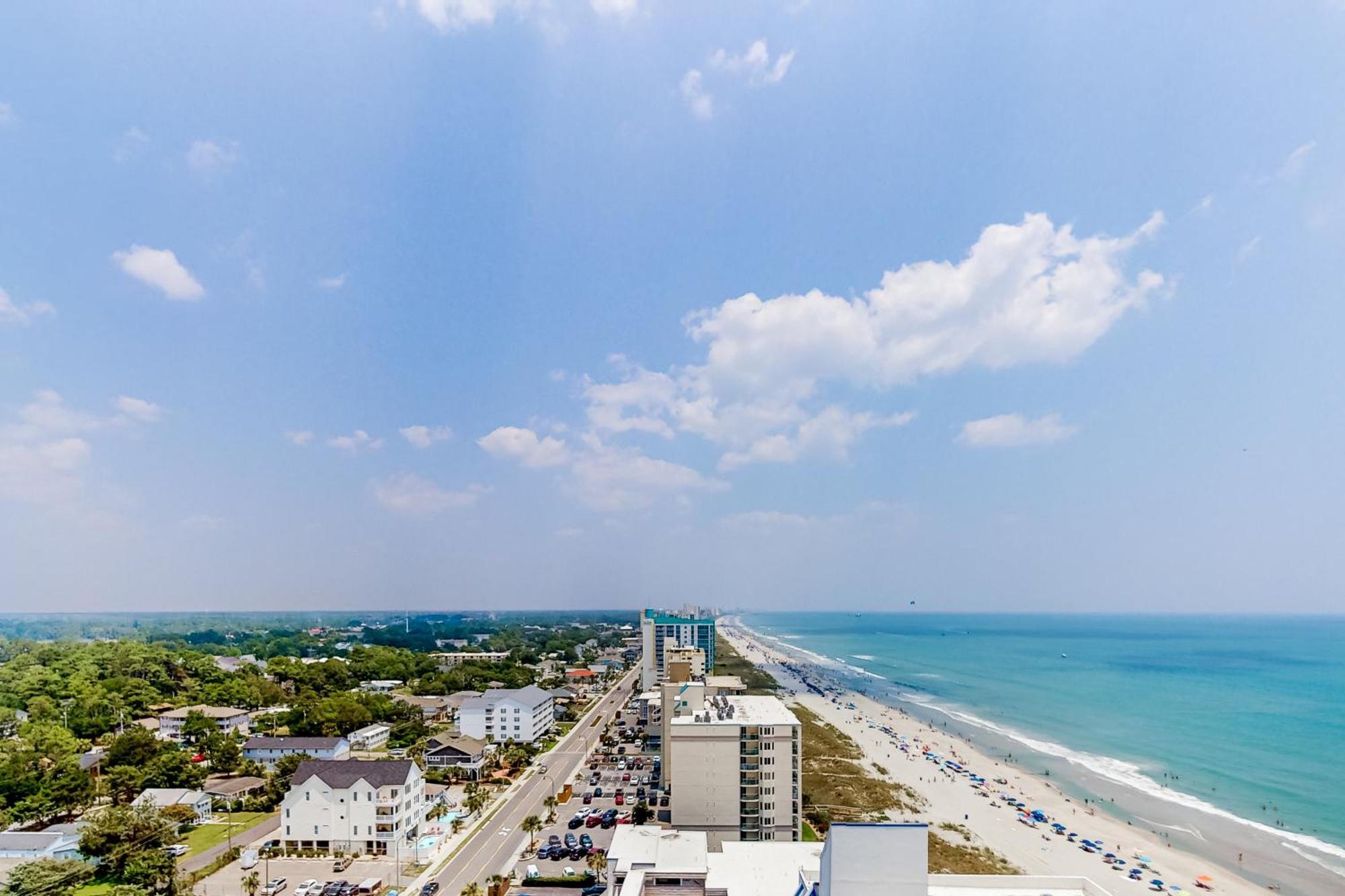 מלון Atlantic Beach Bay Watch 1901 מראה חיצוני תמונה
